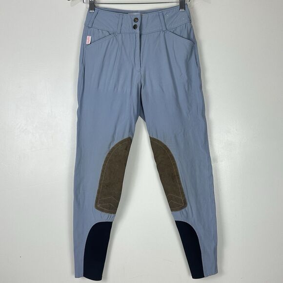 Tailored Sportsman English Riding Habits Trophy Hunter- BoyToy/Tan Regular Sz 26 - Picture 1 of 11